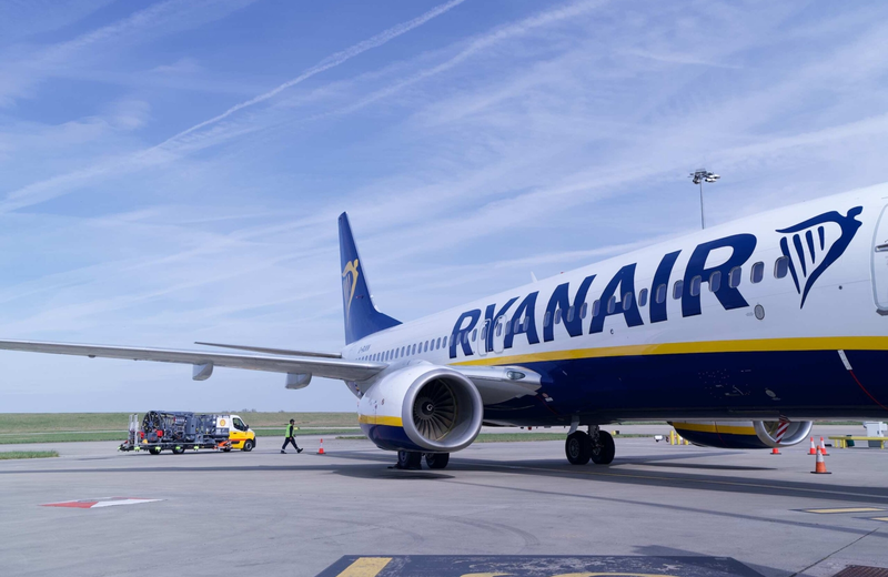 Ryanair ogłosił zimowy rozkład lotów z Jasionki. 8 tras, w tym Alicante zimą i nowy kierunek
