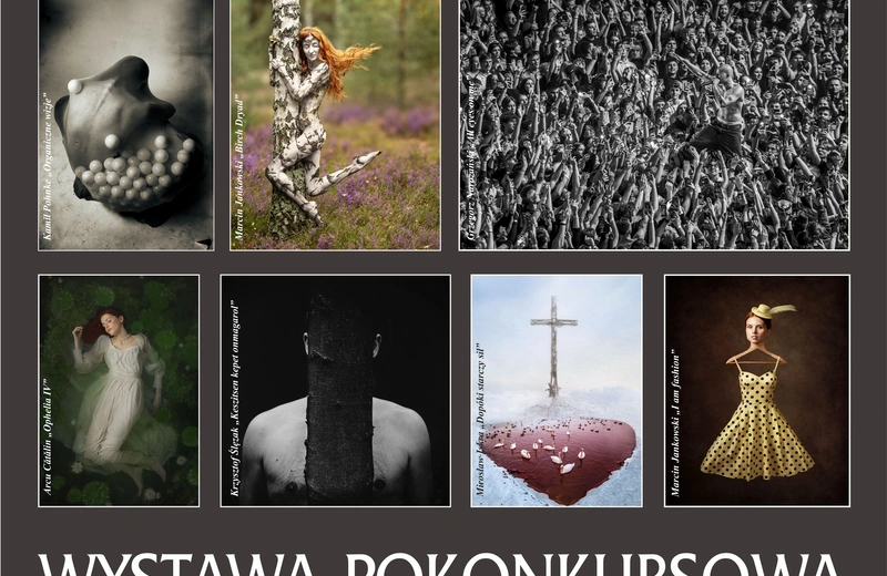 Wernisaż wystawy pokonkursowej XXI Międzynarodowego Niekonwencjonalnego Konkursu Fotograficznego „Foto Odlot”