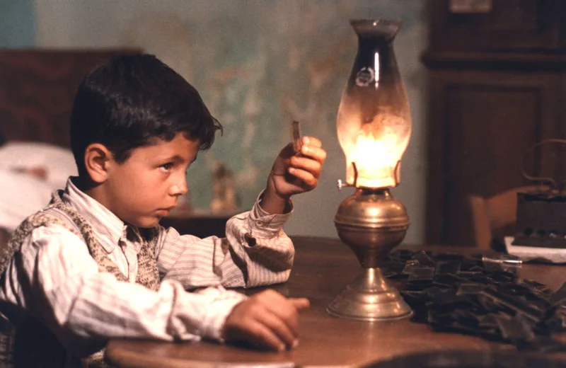 Październik w DKF Klaps. W repertuarze m.in. kultowy "Cinema Paradiso"