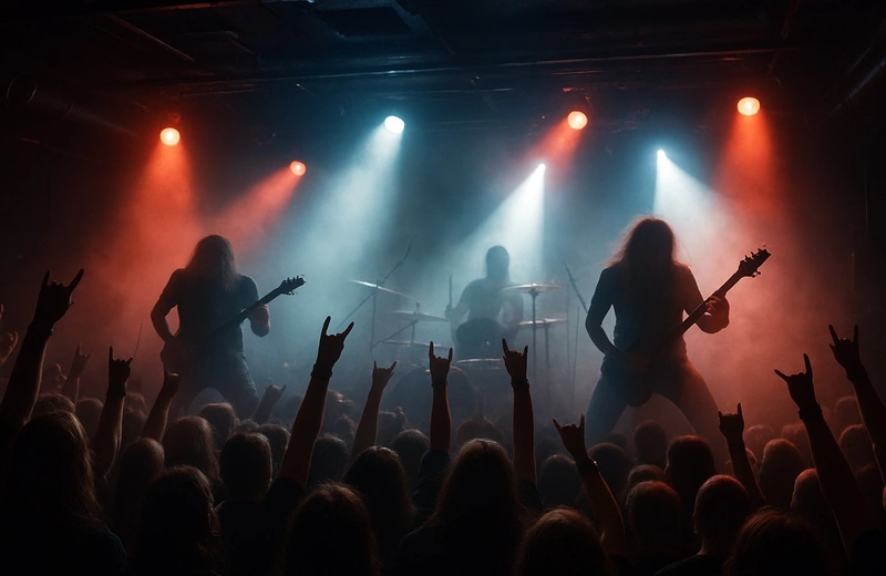 Rockowa Noc 2025. Banisher i .WAVS dołączają do line-upu