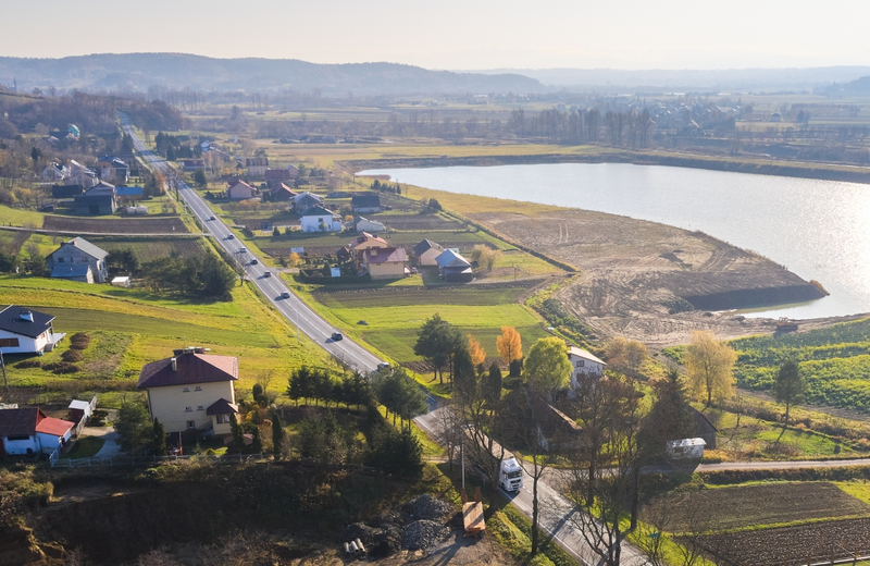 Rozbudowa DK84 Zagórz - Lesko. Kolejny przetarg na dokumentację projektową