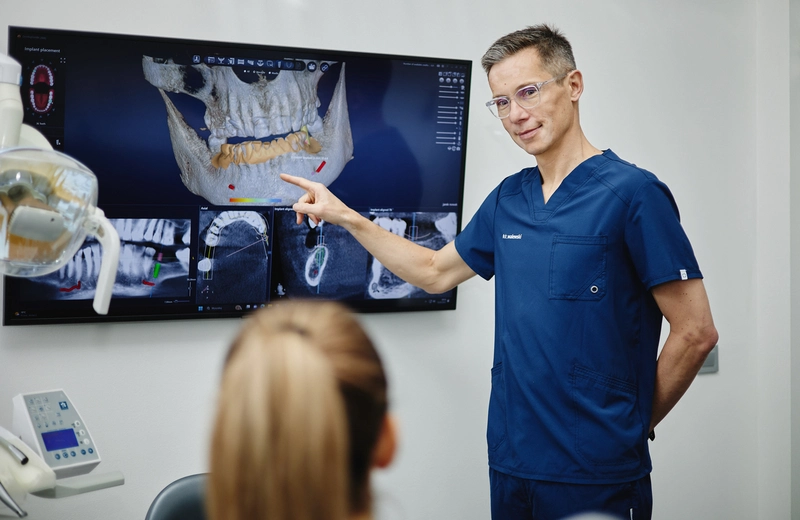 Leczenia kanałowe, a może implant? Co wybrać?