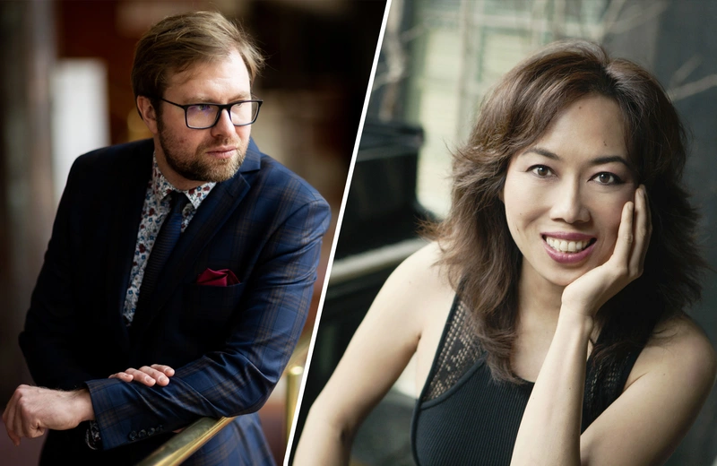 Koncert symfoniczny w Filharmonii Podkarpackiej: Moniuszko, Liszt i Dobrzyński