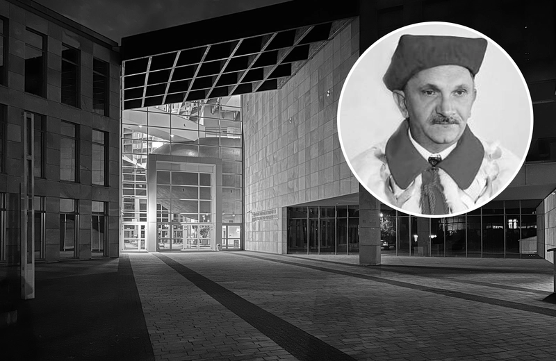 Zmarł prof. Włodzimierz Bonusiak, były rektor Uniwersytetu Rzeszowskiego
