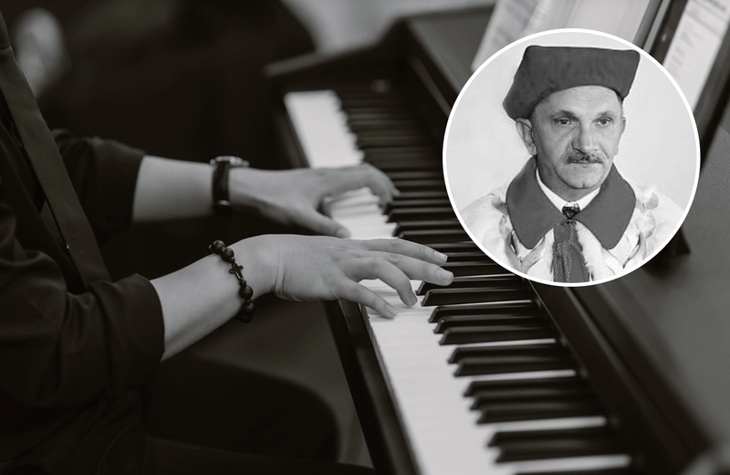 Koncert ku pamięci prof. Włodzimierza Bonusiaka, byłego rektora UR