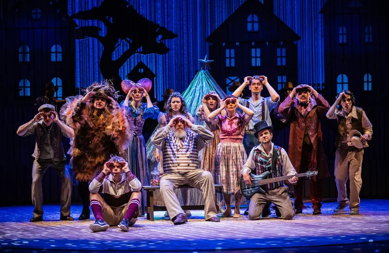 Wielkie święto teatru w Rzeszowie. Rusza 04. Festiwal Arcydzieł - 63. Rzeszowskie Spotkania Teatralne