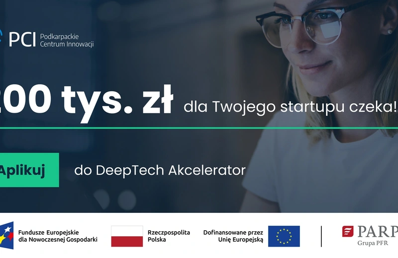 Rozpocznij swoją podróż z Deeptech Akcelerator: Wsparcie dla startupów z potencjałem!