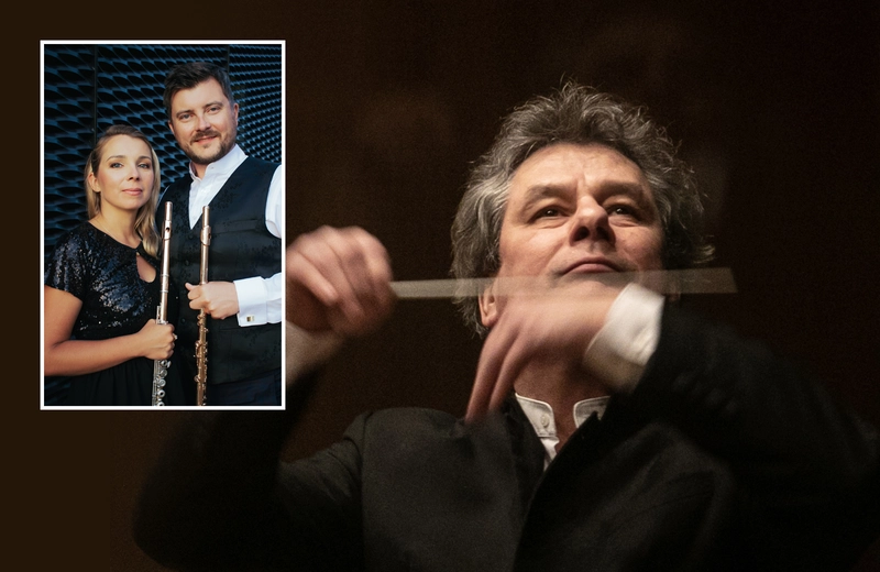 Piątkowy wieczór w Filharmonii. W programie m.in. utwory jednego z czołowych kompozytorów XX wieku