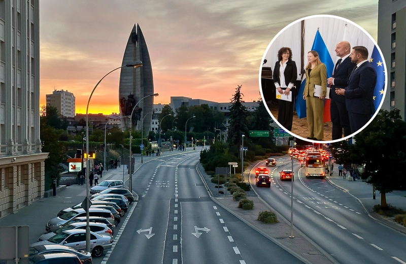 200 mln zł na inwestycje w Rzeszowie, m.in. nowe ścieżki rowerowe, chodniki i oświetlenie ulic