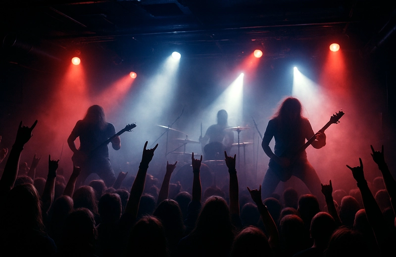 Rockowa Noc 2025. Godzinowa rozpiska koncertów