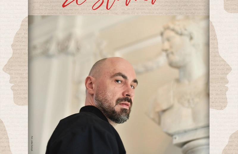 Autor „Ślepnąc od świateł” spotka się z czytelnikami w Rzeszowie