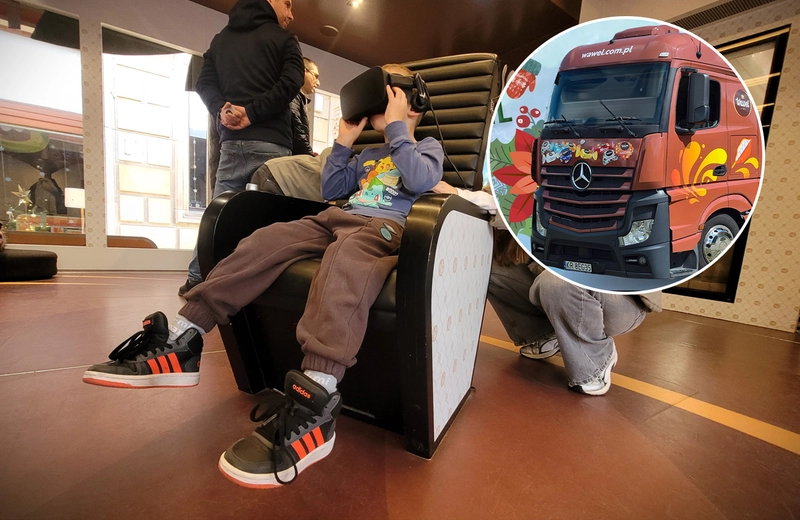 „Słodka ciężarówka” przyjedzie do Rzeszowa