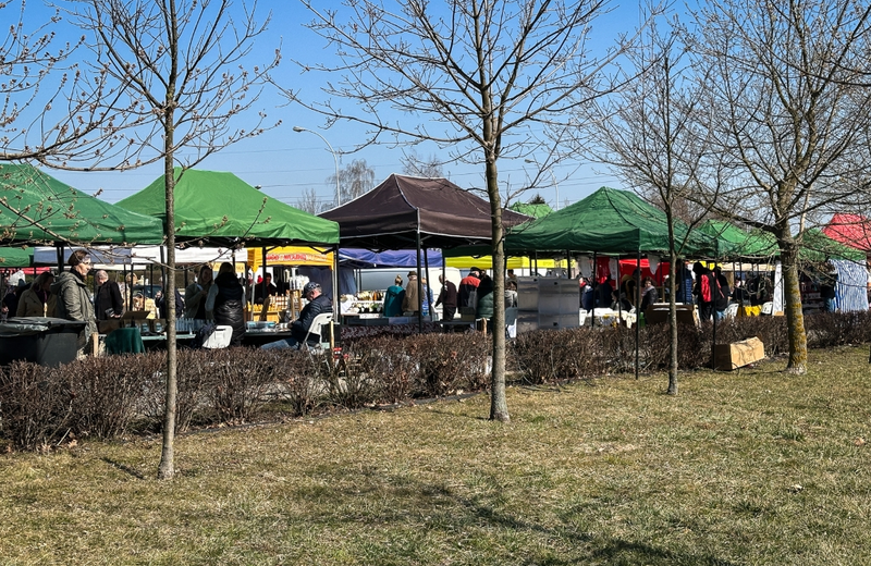 Blisko 100 wystawców, regionalne produkty… Podkarpacki Bazarek już w tę sobotę