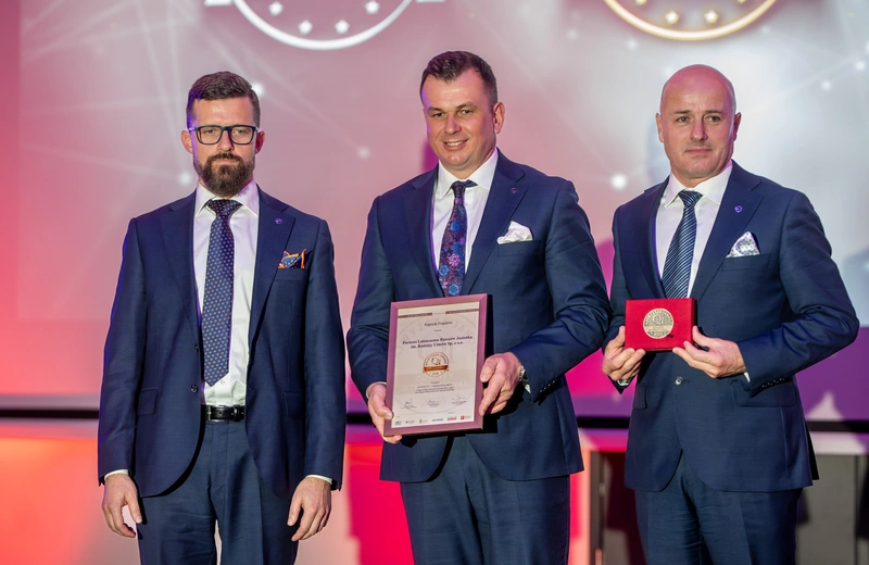 Lotnisko w Jasionce z prestiżowym wyróżnieniem