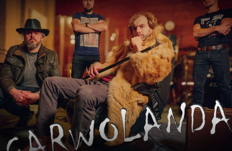 Gar Wolanda zagra w studio koncertowym Polskiego Radia Rzeszów