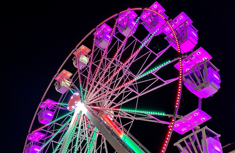 Weekend pełen atrakcji w Świątecznym Miasteczku [19 – 21.12.2025]