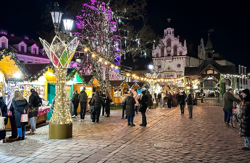 Weekend w Świątecznym Miasteczku [26 – 28.12.2025]