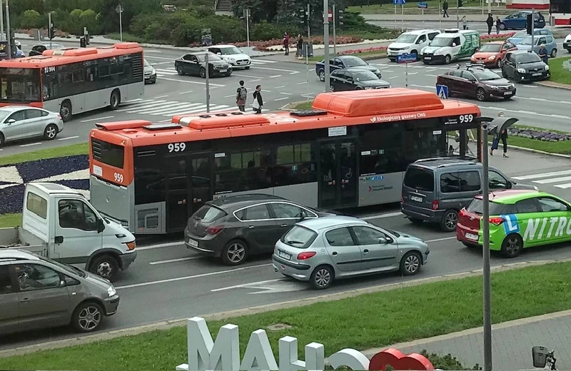 Od 1 stycznia zmiany w rozkładzie jazdy dwóch linii MPK