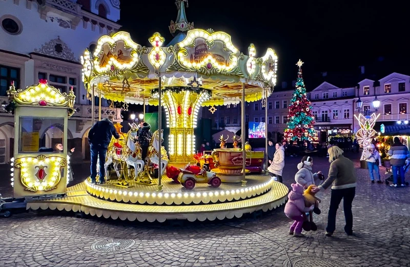 Ostatni weekend w Świątecznym Miasteczku w stylu retro [2 - 4.01.2025]