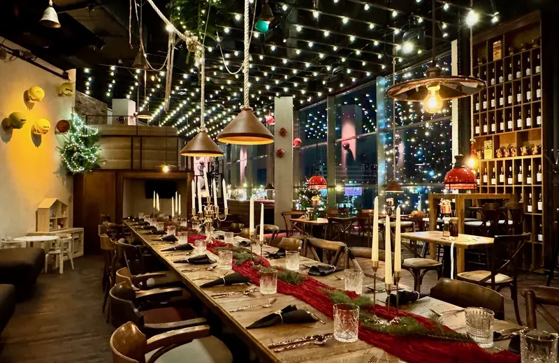 Restauracja Sport’s Bar-B-Q w Millenium Hall z nową salą i włoską pizzą