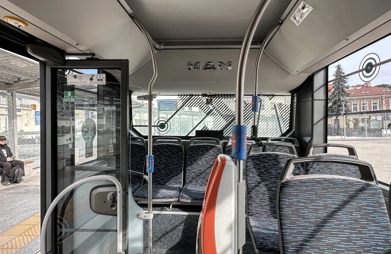 Nowe autobusy elektryczne dla Rzeszowa 