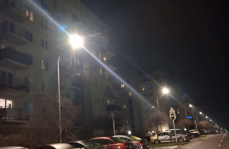 W Rzeszowie trwa wymiana oświetlania. Obejmie prawie 200 ulic