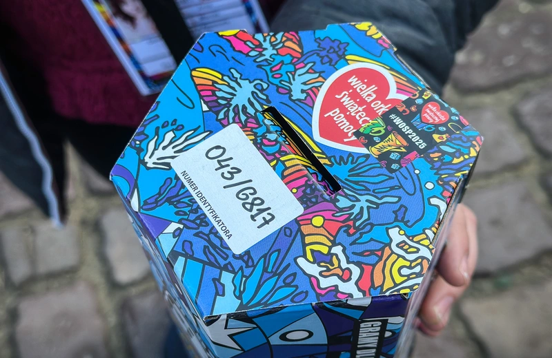 Kilkuset wolontariuszy WOŚP wyjdzie na ulice Rzeszowa. Wielki finał już w niedzielę