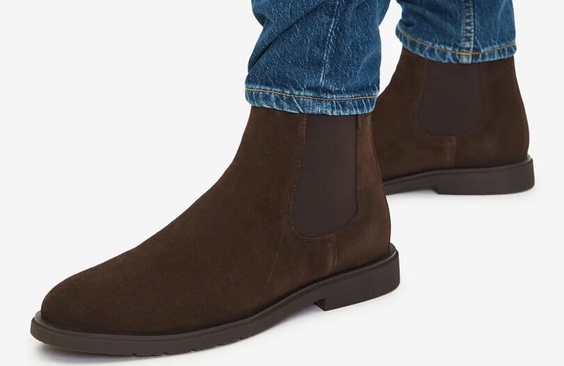 Skórzane buty męskie na zimę – jakie wybrać?