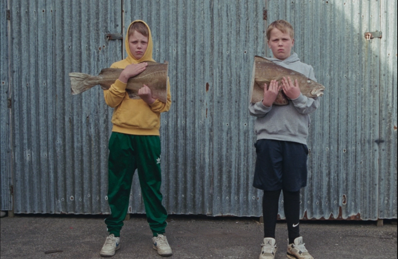 Luty z DKF Klaps z przedpremierowym pokazem filmu „Miłość, która zostaje” [REPERTUAR]