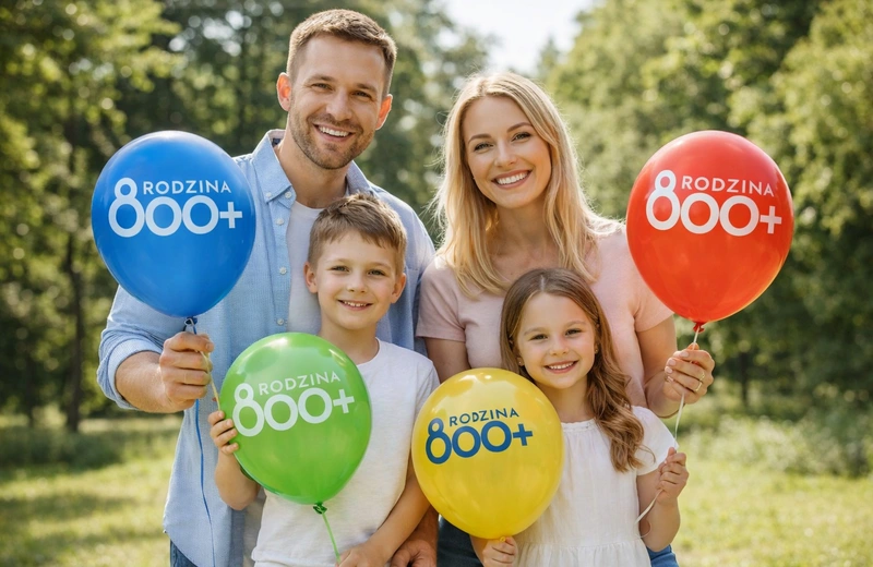 Można już składać wnioski o 800 plus na nowy okres świadczeniowy