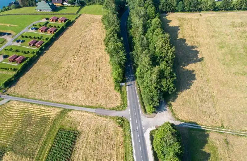 4-kilometrowy odcinek Małej Pętli Bieszczadzkiej do rozbudowy. Jest ZRID