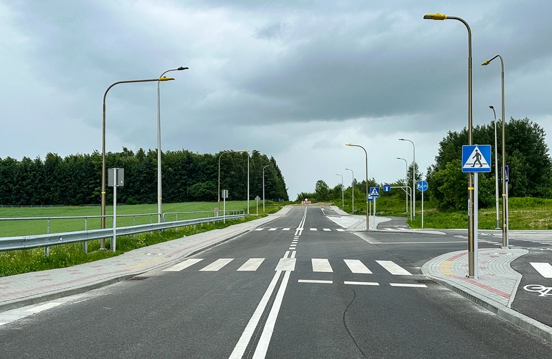 Nowa droga połączy dwa rzeszowskie osiedla. Ogłoszono przetarg
