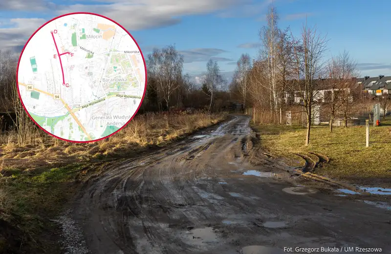 Ulice Ropczycka i Tarnowska w Rzeszowie zostaną połączone 