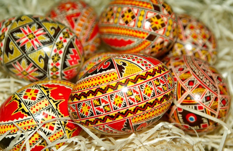 WDK zaprasza do udziału w wystawie podkarpackiej pisanki wielkanocnej. Ruszyły zgłoszenia