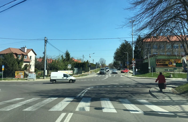 Na osiedlu Słocina powstaną dwa mini ronda