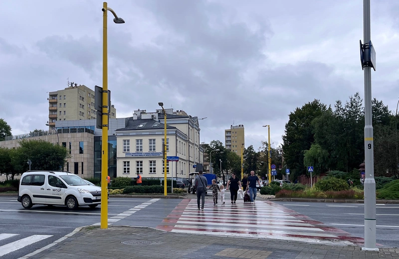 Kilkaset rzeszowskich przejść dla pieszych zostanie doświetlonych