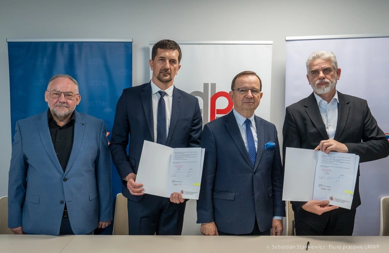 Powstanie blisko 2-kilometrowa obwodnica Tyczyna. Podpisano umowę