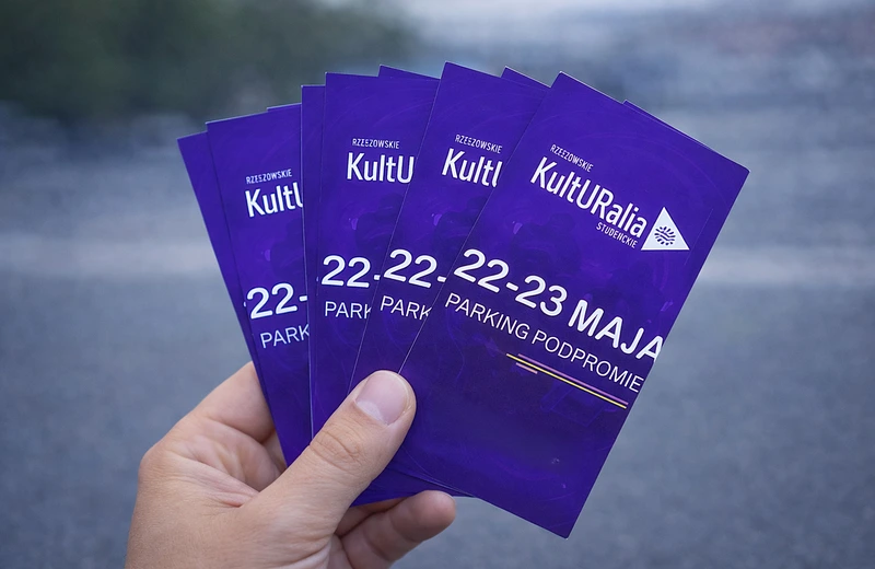 Ruszyła sprzedaż biletów na Rzeszowskie Kulturalia