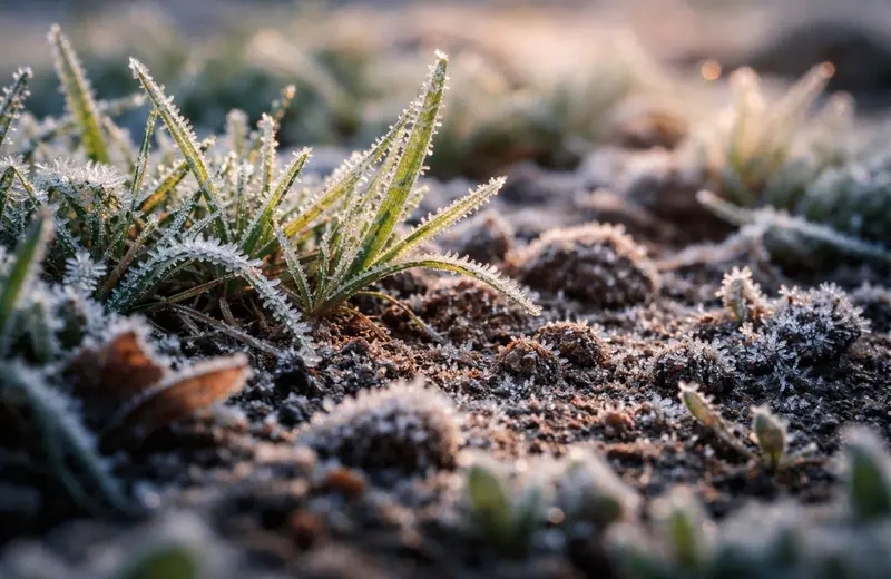 Uwaga – przymrozki na Podkarpaciu. IMGW wydał ostrzeżenie