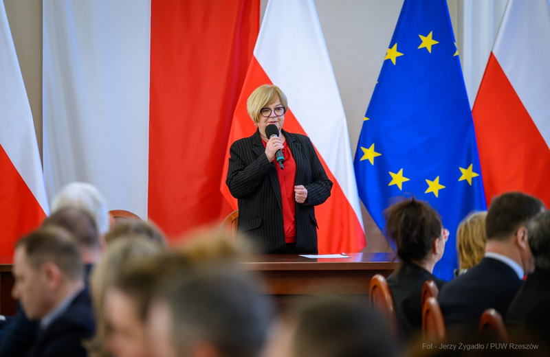 Ponad 174 mln zł na podkarpackie drogi