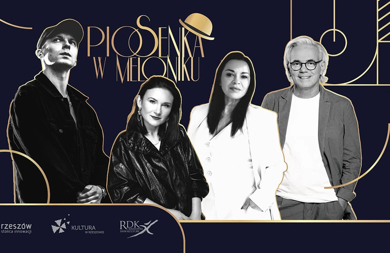 „Piosenka w Meloniku”. Ruszyła sprzedaż biletów na Koncert Galowy, gwiazdą Igor Herbut