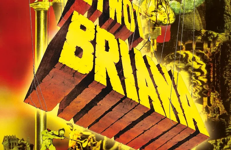 Kultowy „Żywot Briana” wraca na wielki ekran. Seanse w Zorzy w kwietniu i w maju 