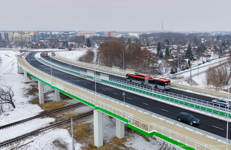 Wisłokostrada z imieniem generała. Nowe nazwy ulic i mostu w Rzeszowie