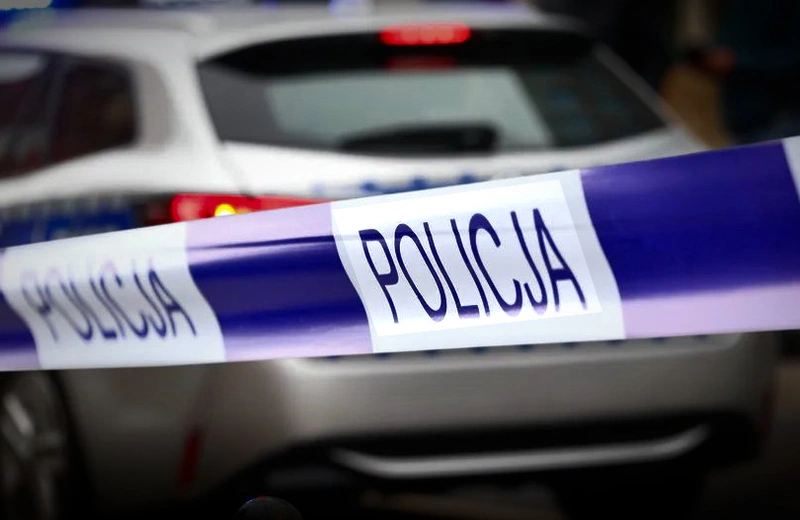 Śmiertelny wypadek na DK94 w Klęczanach