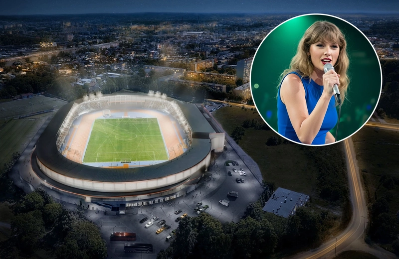 Występ światowej gwiazdy na otwarciu PCLA. Taylor Swift zagra w Rzeszowie