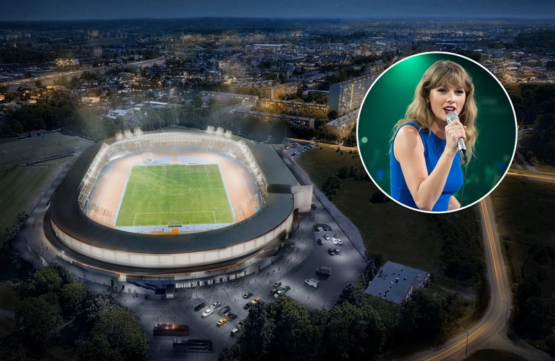 Występ światowej gwiazdy na otwarciu PCLA. Taylor Swift zagra w Rzeszowie