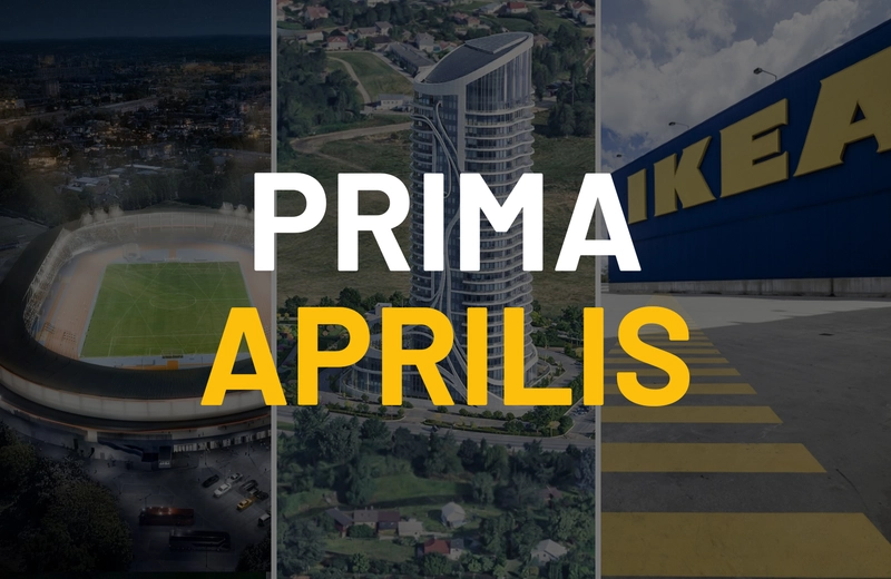 Prima Aprilis - to były tylko żarty