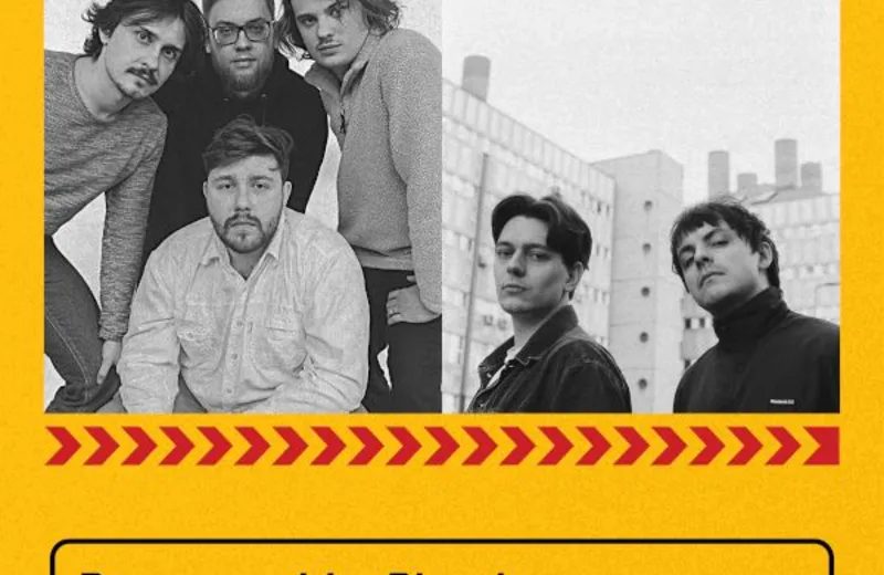 Post-punk i elektronika w podziemiach. Blokowisko i Poczta Polska zagrają w Rzeszowskich Piwnicach