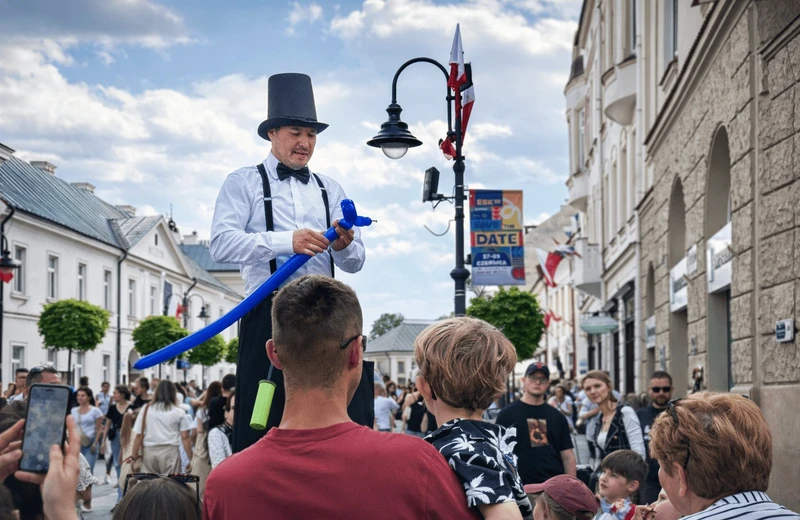 Rzeszowska Majówka otworzy sezon wydarzeń plenerowych 2026