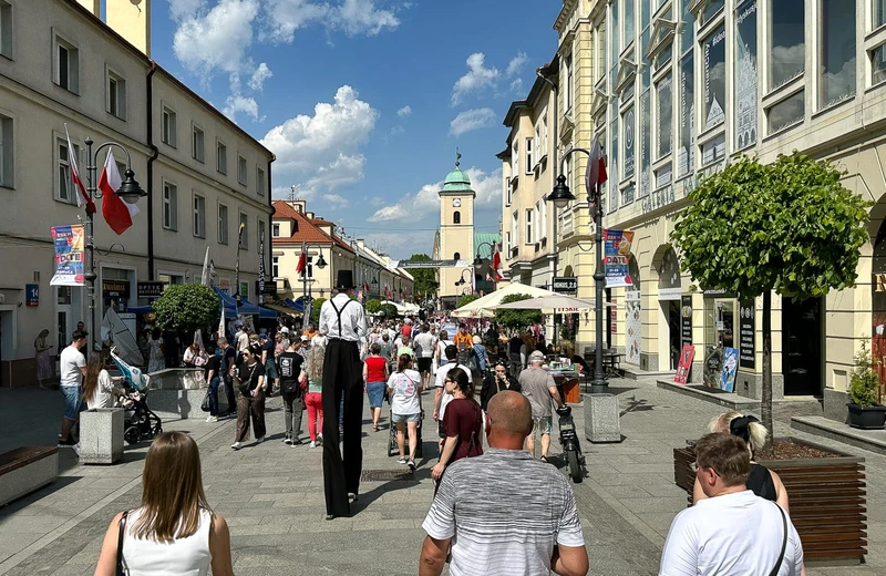 Sport motywem przewodnim tegorocznego Święta Paniagi. Znamy program